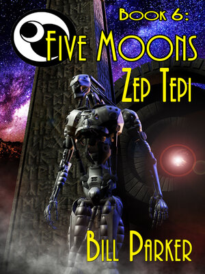 cover image of Five Moons